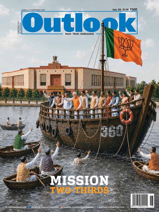 Cover image for Outlook